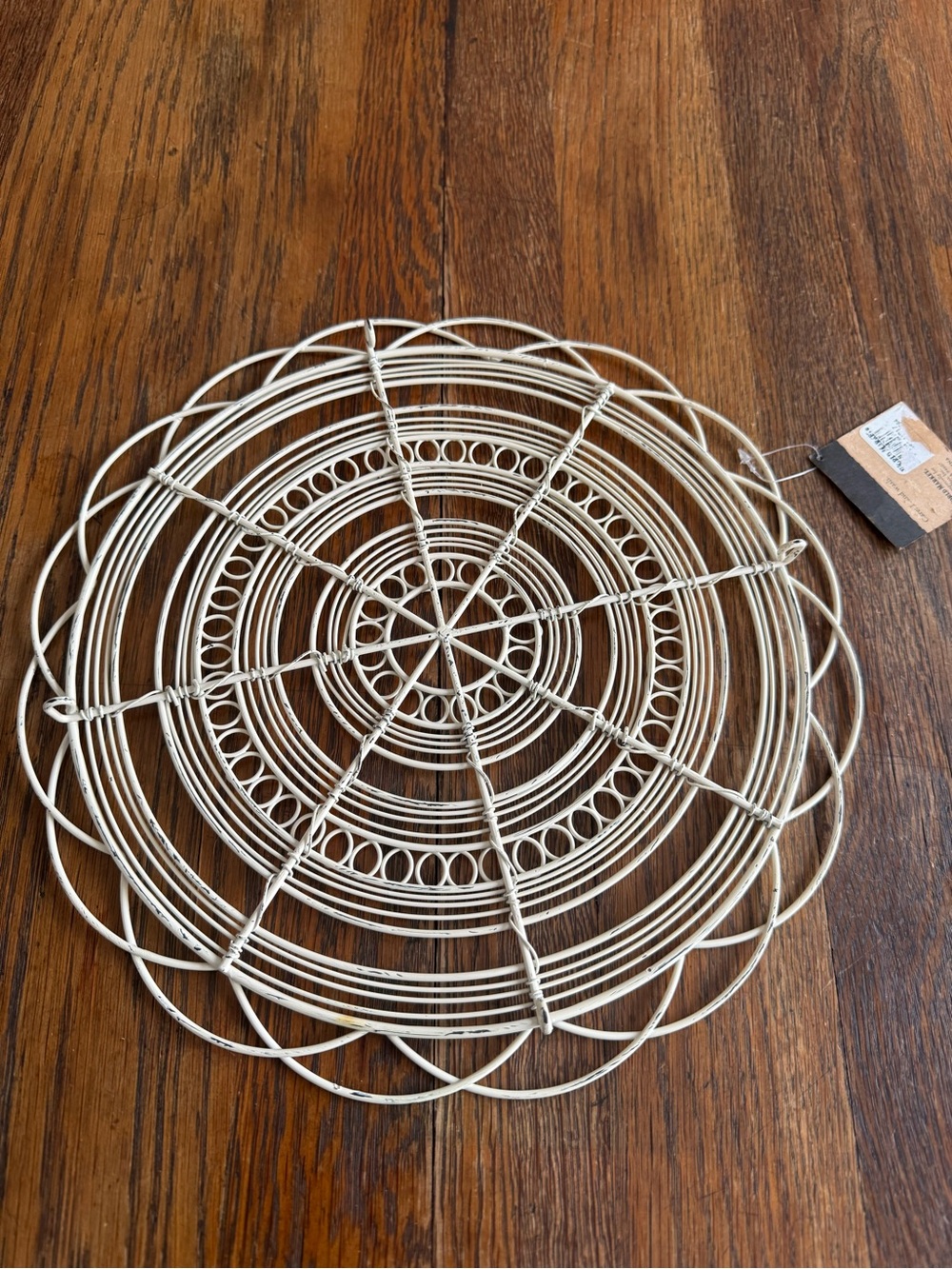 New World Market Wire Cooling Rack - Picture 2 of 5